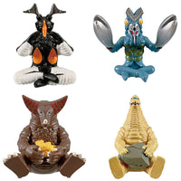 Ultraman Monster Machiboke [All 4 type set (Full Complete)]