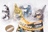 Ultraman Monster Machiboke [All 4 type set (Full Complete)]