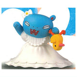 Hogechan figure collection [2.Ohimesamadress Hogechan]