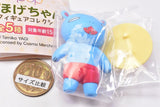 Hogechan figure collection [4.Tachi Hogechan]