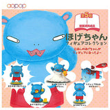 Hogechan figure collection [All 5 type set(Full Complete)]