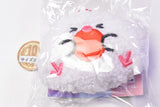 Nigi Nigi Onigiri Kotori [4.Umeboshi (White sparrow)]