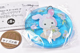 San-X All Stars Pukkuri Clear Mejirushi Charm [5.Sentimental Circus]