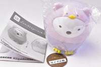 Sumikkogurashi Minnade Kotorikko mascot light [1.Shirokuma]