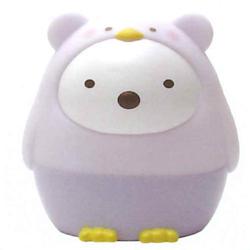 Sumikkogurashi Minnade Kotorikko mascot light [1.Shirokuma]