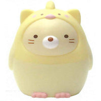 Sumikkogurashi Minnade Kotorikko mascot light [4.Neko]