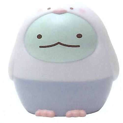 Sumikkogurashi Minnade Kotorikko mascot light [5.Tokage]