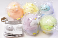 Sumikkogurashi Minnade Kotorikko mascot light [All 5 type set(Full Complete)]