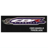 Honda Bike Metal Emblem Collection Part.2 [2.CBR1000RR-R FIREBLADE]