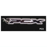 Honda Bike Metal Emblem Collection Part.2 [4.PCX]