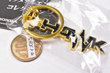 Honda Bike Metal Emblem Collection Part.2 [5.HAWK CB250T]