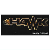 Honda Bike Metal Emblem Collection Part.2 [5.HAWK CB250T]