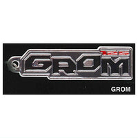 Honda Bike Metal Emblem Collection Part.2 [6.GROM]