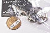 Honda Bike Metal Emblem Collection Part.2 [7.V-TWIN MAGNA]