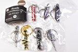Honda Bike Metal Emblem Collection Part.2 [All 7 type set(Full Complete)]
