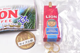 Lion Coffee Miniature Collection Part.2 [1.Vanilla macadamia]