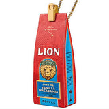 Lion Coffee Miniature Collection Part.2 [1.Vanilla macadamia]
