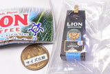 Lion Coffee Miniature Collection Part.2 [2.Decaf Vanilla Macadamia]