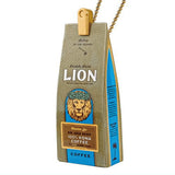 Lion Coffee Miniature Collection Part.2 [4.Hawaii Kona 100%]