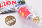 Lion Coffee Miniature Collection Part.2 [6.Paper cup]