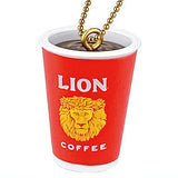Lion Coffee Miniature Collection Part.2 [6.Paper cup]