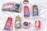 Lion Coffee Miniature Collection Part.2 [All 6 type set(Full Complete)]