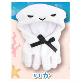 Small sea creatures no cape [3.Squid]