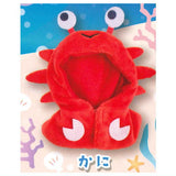 Small sea creatures no cape [4.Crab]