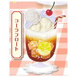Pakutto! Kimiiro cream soda Part.2 [2.Cola float]