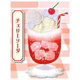 Pakutto! Kimiiro cream soda Part.2 [4.Cherry soda]