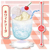 Pakutto! Kimiiro cream soda Part.2 [5.White soda]