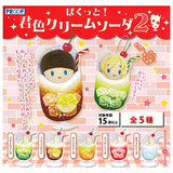 Pakutto! Kimiiro cream soda Part.2 [All 5 type set(Full Complete)]