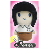 Chokitto arrange! mob kokeshi [2.Black]