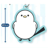 THE TIME, Shimaenaga-chan family rubber mascot [1.Shimaenaga-chan]