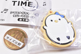 THE TIME, Shimaenaga-chan family rubber mascot [2.Chibienaga]