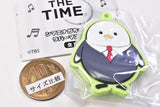 THE TIME, Shimaenaga-chan family rubber mascot [4.Papaenaga]