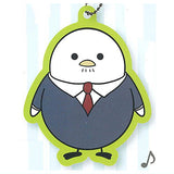 THE TIME, Shimaenaga-chan family rubber mascot [4.Papaenaga]