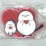 THE TIME, Shimaenaga-chan family rubber mascot [5.Secret]