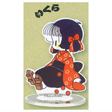 OSUSHI NO KO TACHI acrylic stand [2.Ikura]