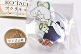 OSUSHI NO KO TACHI acrylic stand [4.Kappamaki]