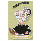 OSUSHI NO KO TACHI acrylic stand [5.Torotakumaki]