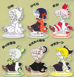 OSUSHI NO KO TACHI acrylic stand [All 6 type set (Full Complete)]