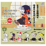 OSUSHI NO KO TACHI acrylic stand [All 6 type set (Full Complete)]