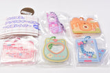 Nekopota. Acrylic keychain Heisei Retro [All 5 type set (Full Complete)]