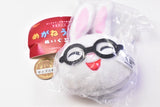 Keiko Sena Megane usagi stuffed toy Part.2 [5.Usako]