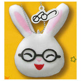 Keiko Sena Megane usagi stuffed toy Part.2 [5.Usako]