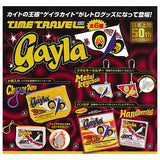 Time Travel Series Gayrakite [All 6 type set (Full Complete)]