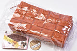 Chocolate bar silicone pouch [2.Milk chocolate]