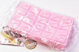 Chocolate bar silicone pouch [3.Strawberry chocolate]