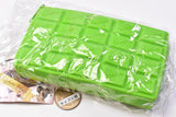 Chocolate bar silicone pouch [4.Matcha chocolate]